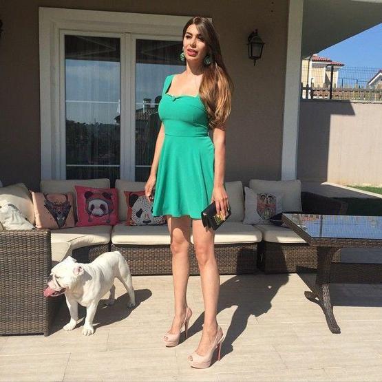 Ebru Şancı: Kocam bana dava açacak