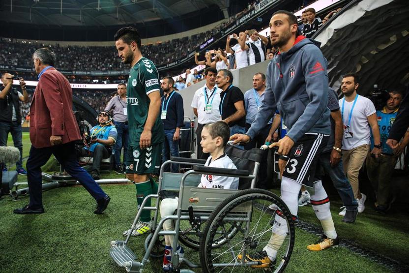 Konyaspordan Beşiktaşa tepki