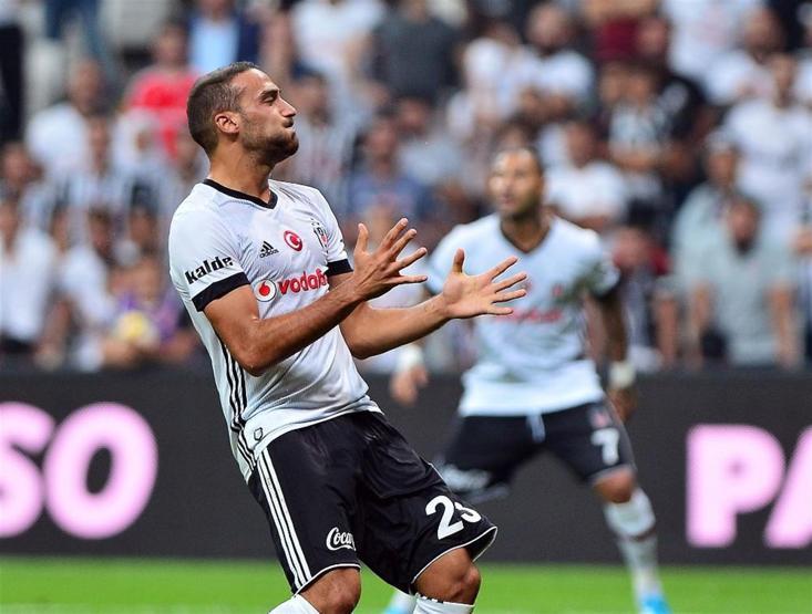 Konyaspordan Beşiktaşa tepki