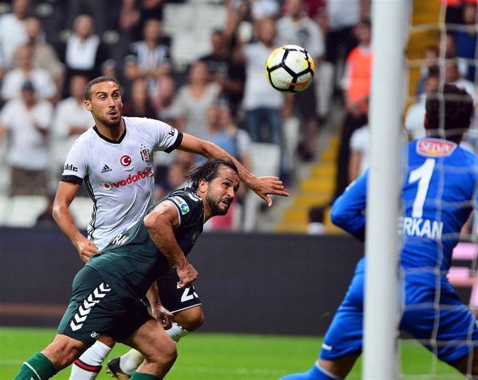 Konyaspordan Beşiktaşa tepki