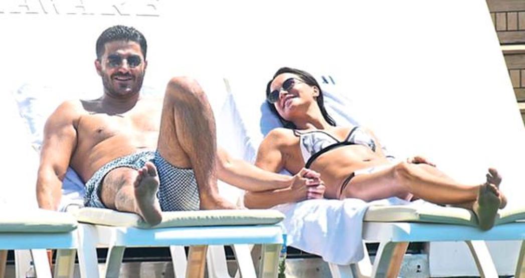Ebru Şallı ve Uğur Akkuş evlenecek mi