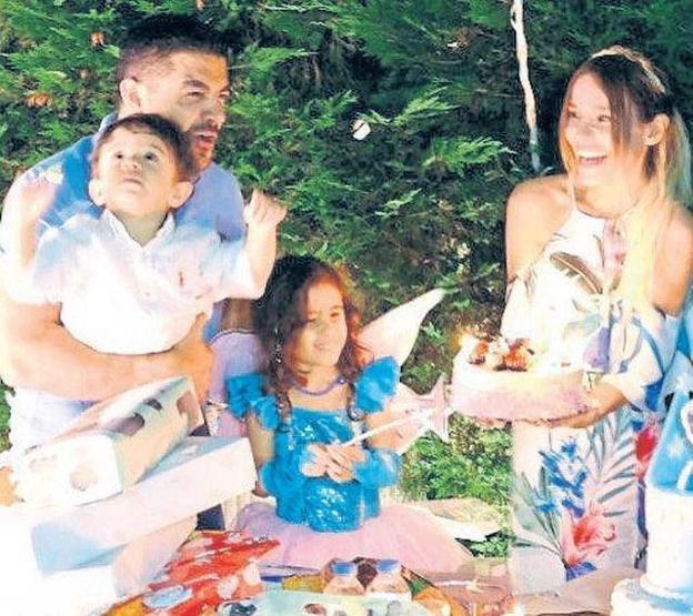 Ebru Şallı ve Uğur Akkuş evlenecek mi