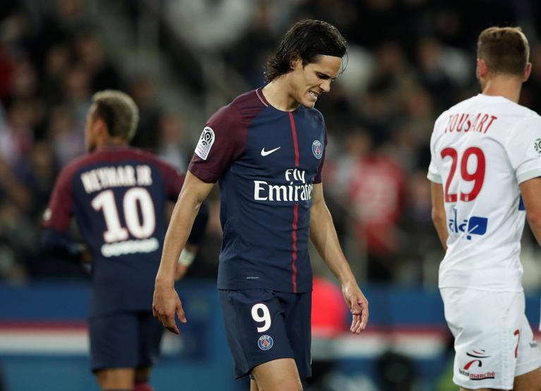 Neymar - Cavani kavgası soyunma odasında devam etti