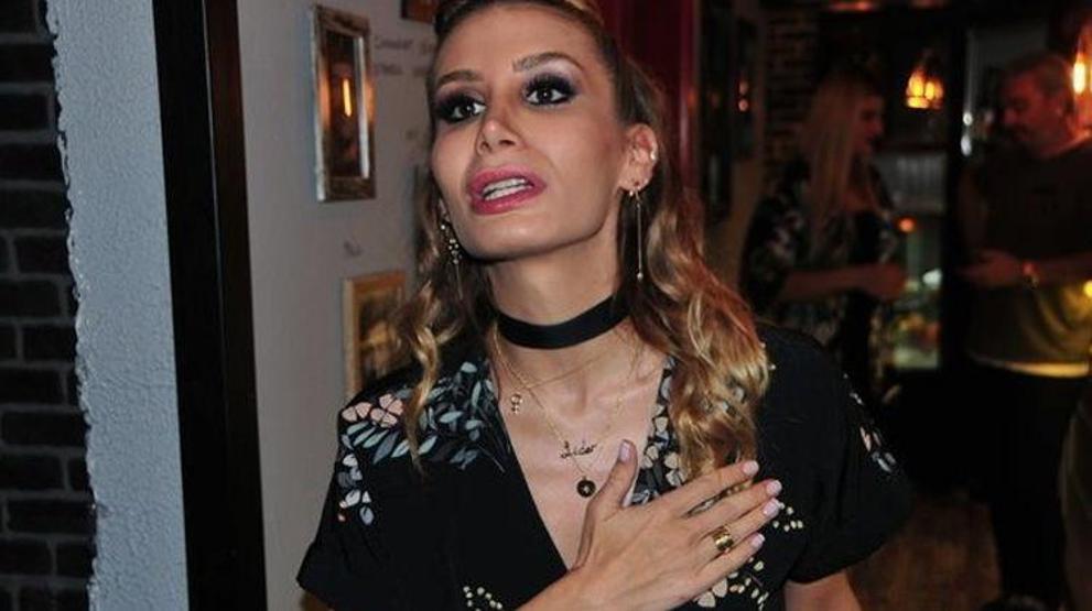 İrem Derici yoğun bakımda