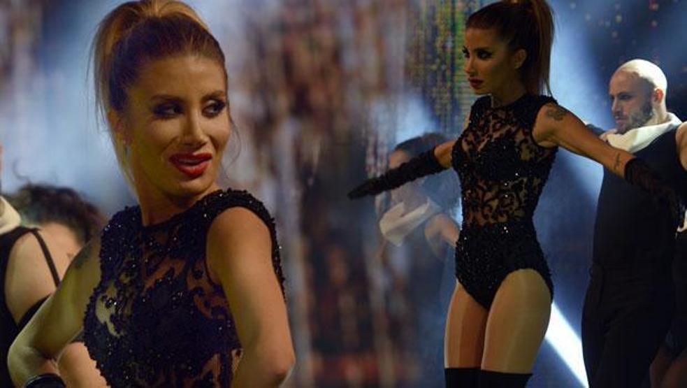 İrem Derici yoğun bakımda