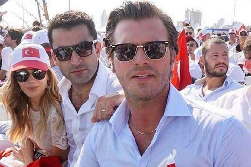 Kıvanç Tatlıtuğ’dan Sinem Kobalı istemedi’ haberlerine yanıt