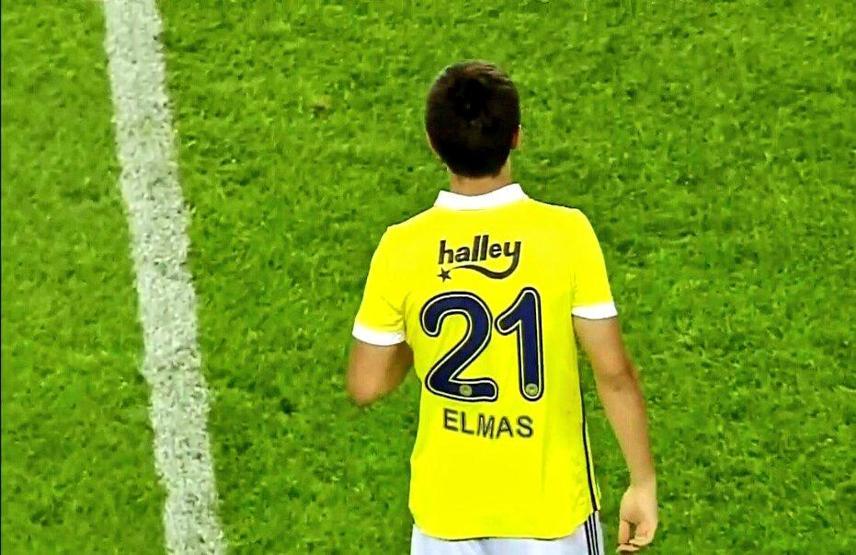 Son dakika: Fenerbahçeye Eljif Elmas müjdesi