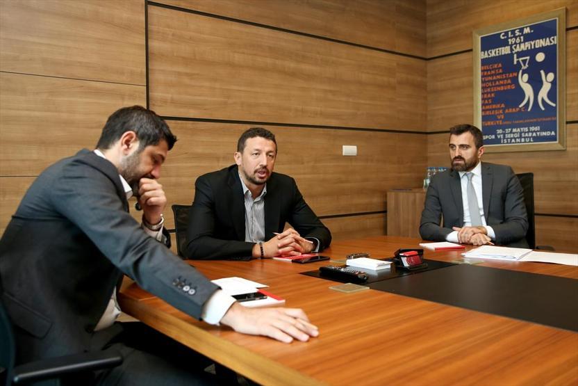 Son dakika TBF Başkanı Hidayet Türkoğlu bombaladı, kafalar karıştı