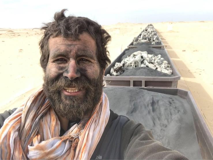 Afrika yolculuğu lise ders kitaplarına girdi
