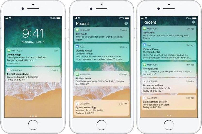 iOS 11 yayınlandı: İşte iOS 11in Apple cihazlara getirdiği yenilikler
