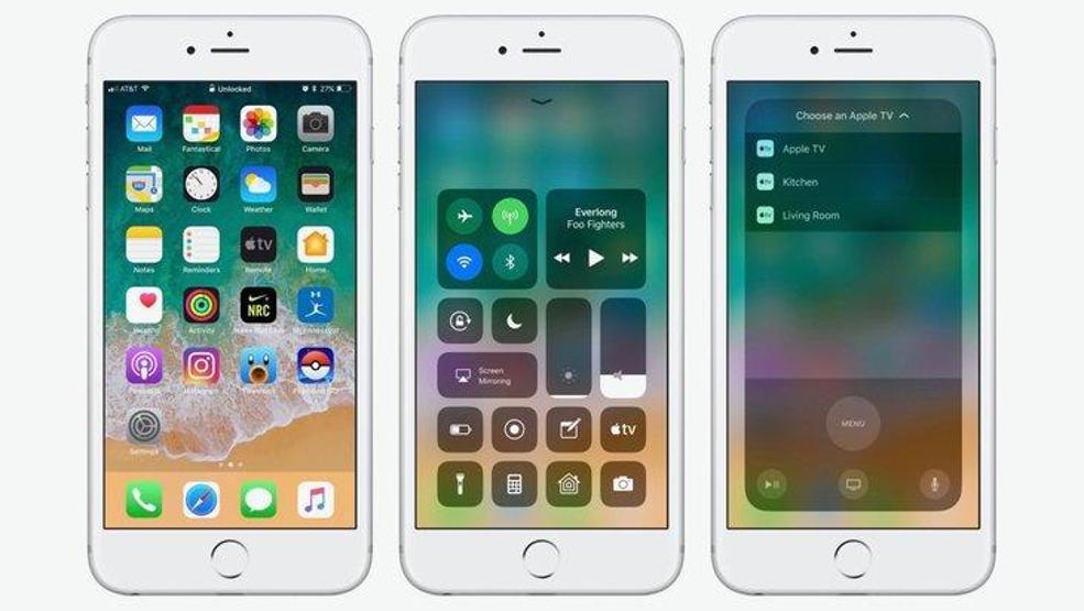 iOS 11 yayınlandı: İşte iOS 11in Apple cihazlara getirdiği yenilikler