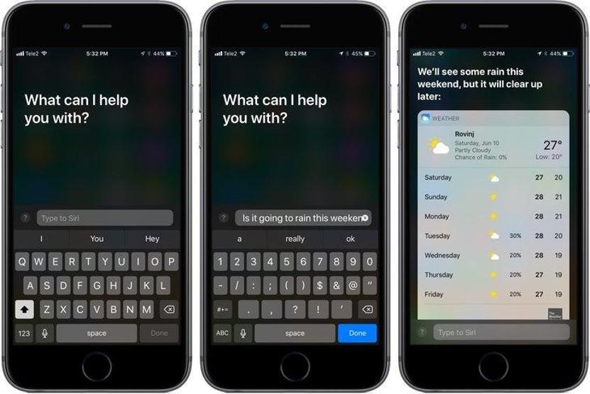 iOS 11 yayınlandı: İşte iOS 11in Apple cihazlara getirdiği yenilikler