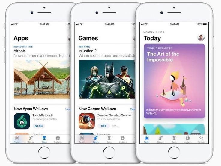 iOS 11 yayınlandı: İşte iOS 11in Apple cihazlara getirdiği yenilikler