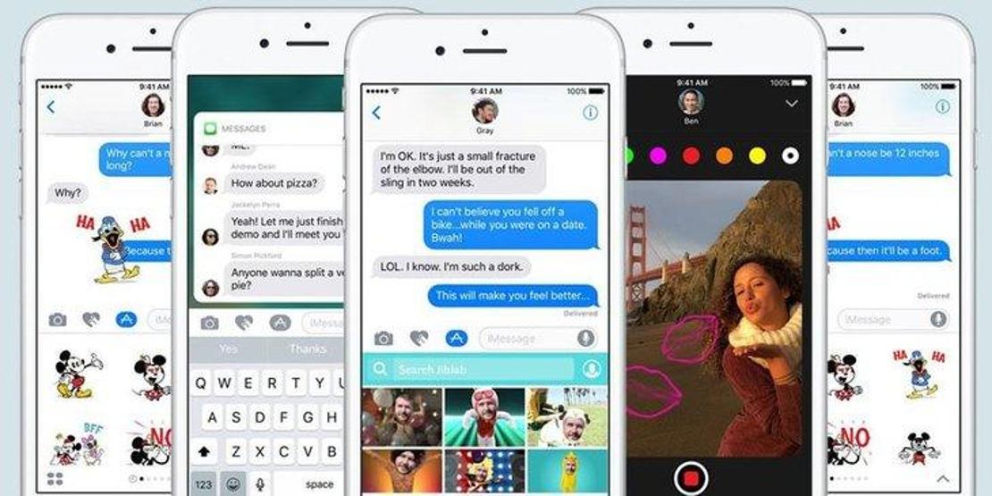 iOS 11 yayınlandı: İşte iOS 11in Apple cihazlara getirdiği yenilikler