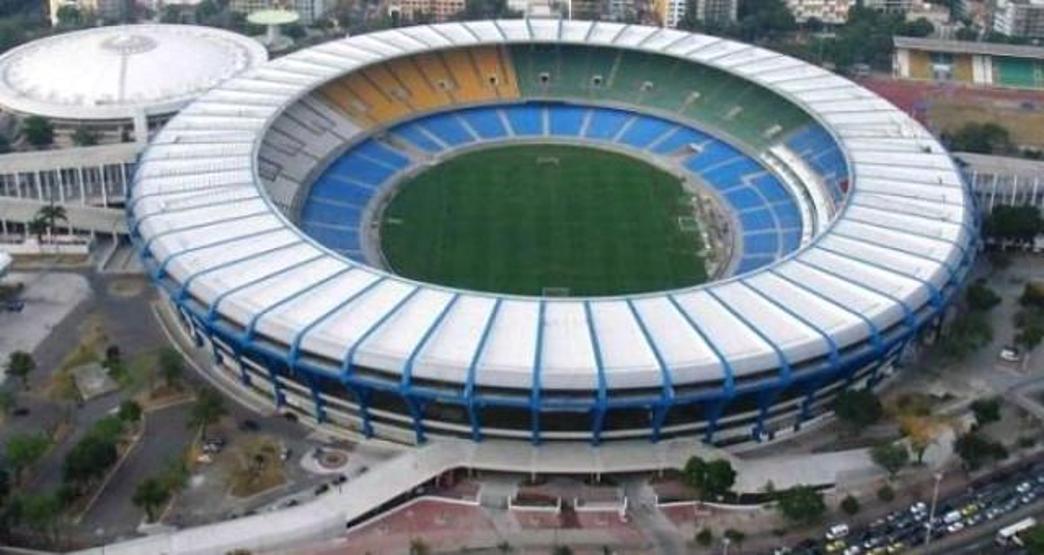 Maracana Stadında porno skandalı