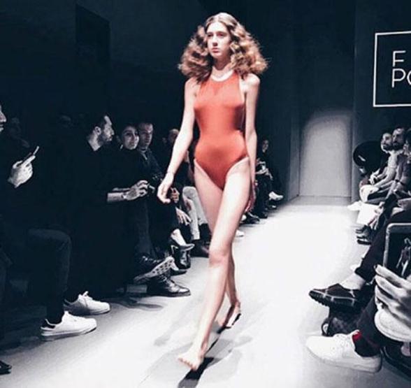 Miss Turkey 2017 finalisti Itır Esen ünlü oyuncunun yeğeniymiş
