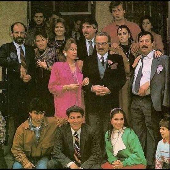 90lara damga vuran yerli diziler