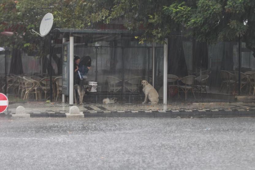 Meteoroloji uyardı: Bu geceye dikkat