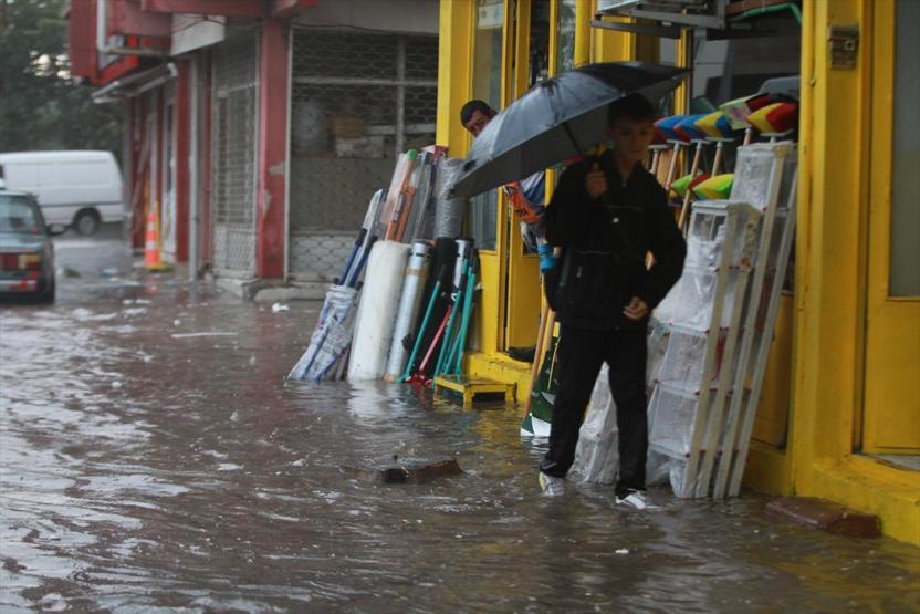 Meteoroloji uyardı: Bu geceye dikkat