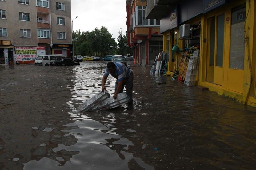 Meteoroloji uyardı: Bu geceye dikkat