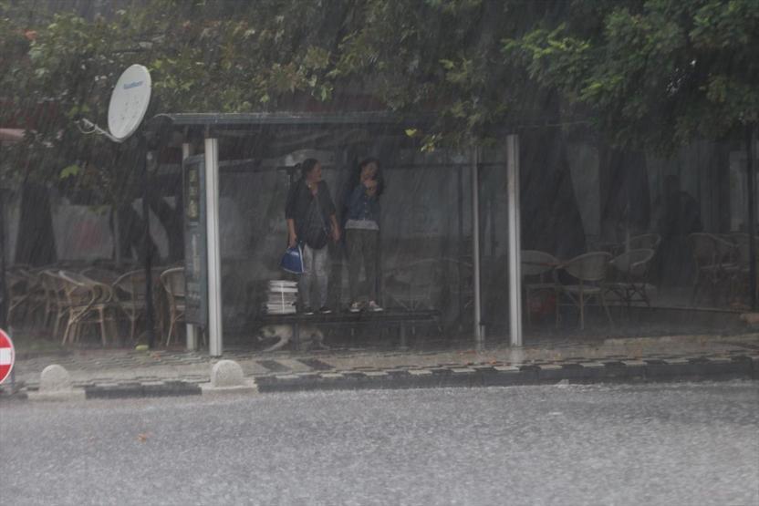 Meteoroloji uyardı: Bu geceye dikkat