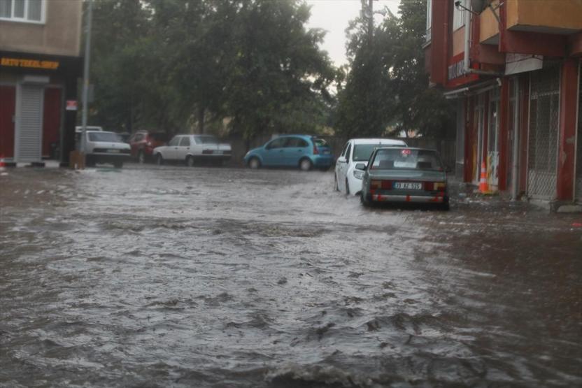 Meteoroloji uyardı: Bu geceye dikkat