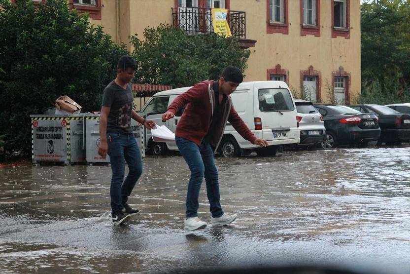 Meteoroloji uyardı: Bu geceye dikkat