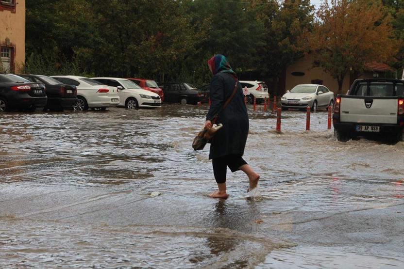 Meteoroloji uyardı: Bu geceye dikkat