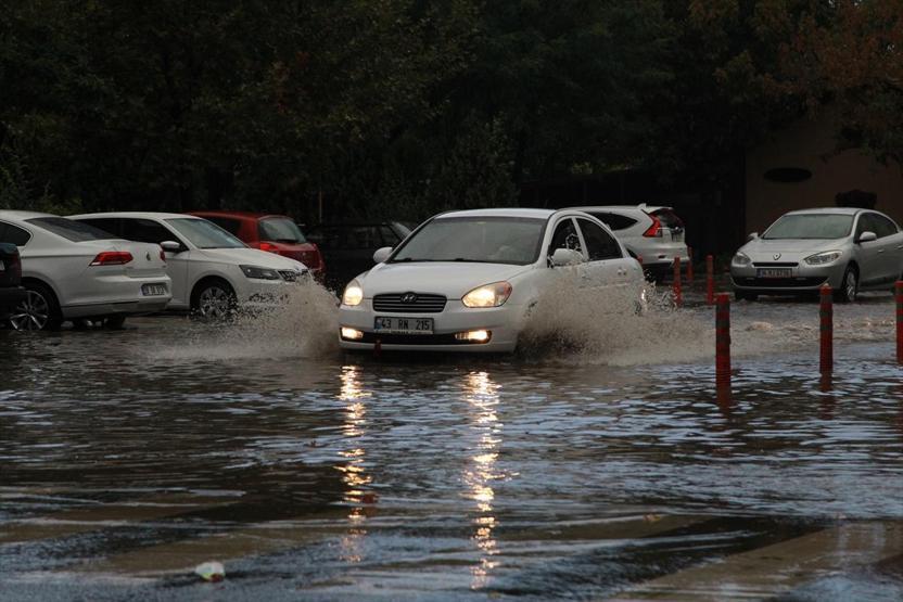 Meteoroloji uyardı: Bu geceye dikkat