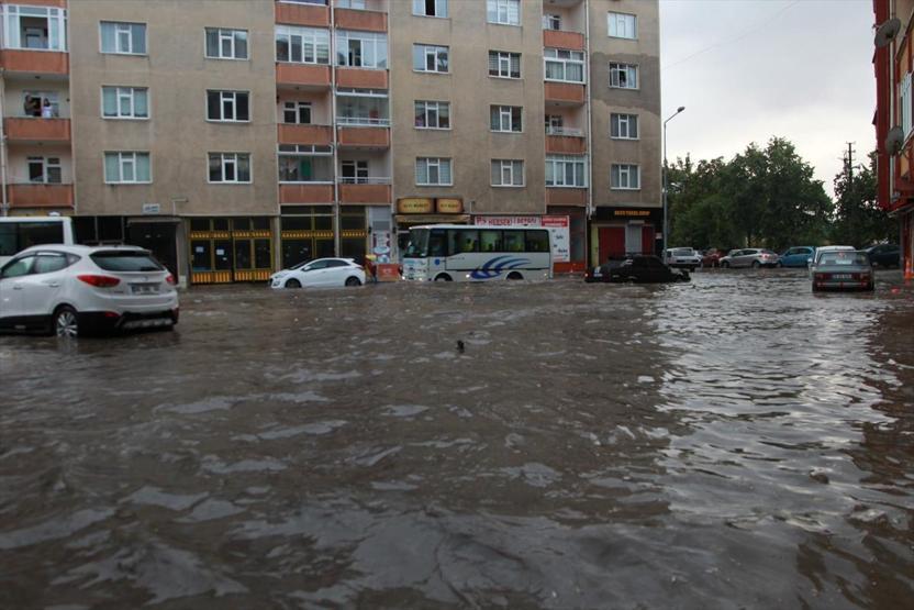 Meteoroloji uyardı: Bu geceye dikkat