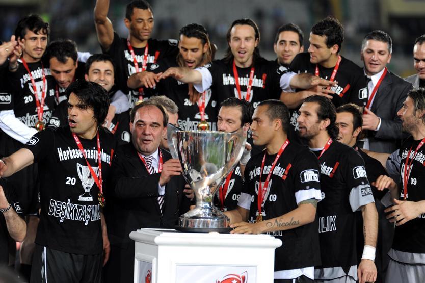 Unutulmaz dokuz Fenerbahçe-Beşiktaş derbisi