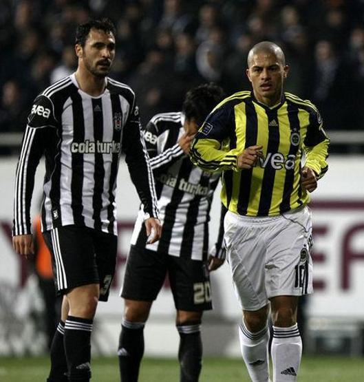 Unutulmaz dokuz Fenerbahçe-Beşiktaş derbisi