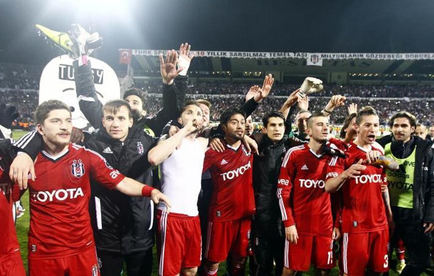 Unutulmaz dokuz Fenerbahçe-Beşiktaş derbisi
