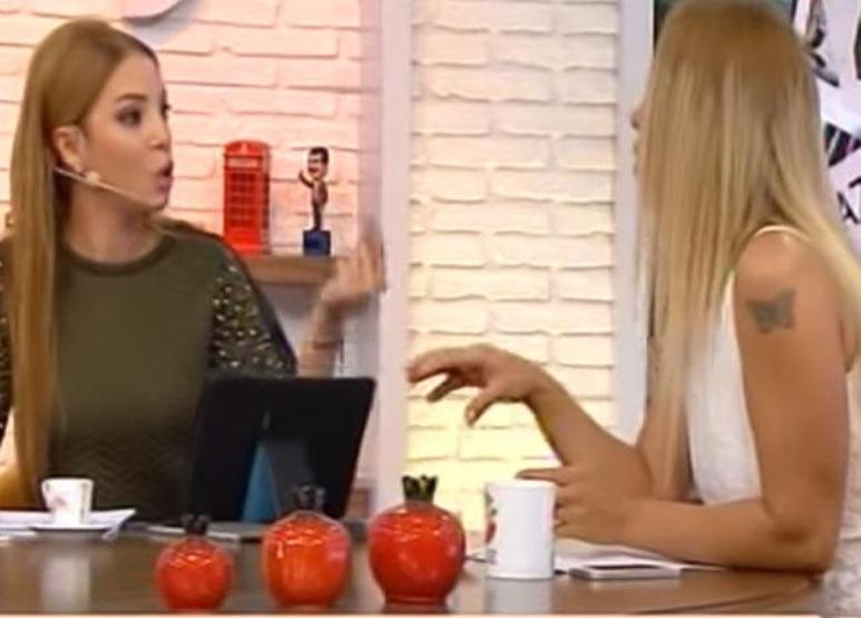 Ünlülerin canlı yayın kavgaları