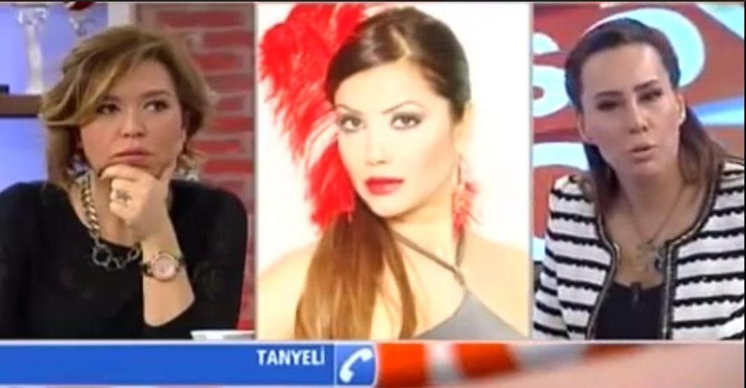 Ünlülerin canlı yayın kavgaları