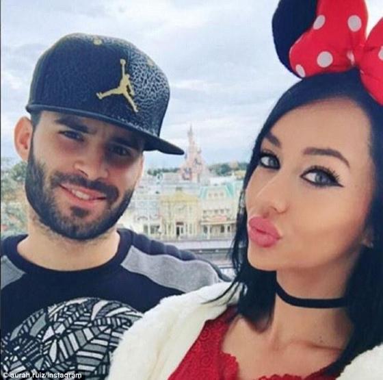 Aurah Ruiz Instagramı salladı