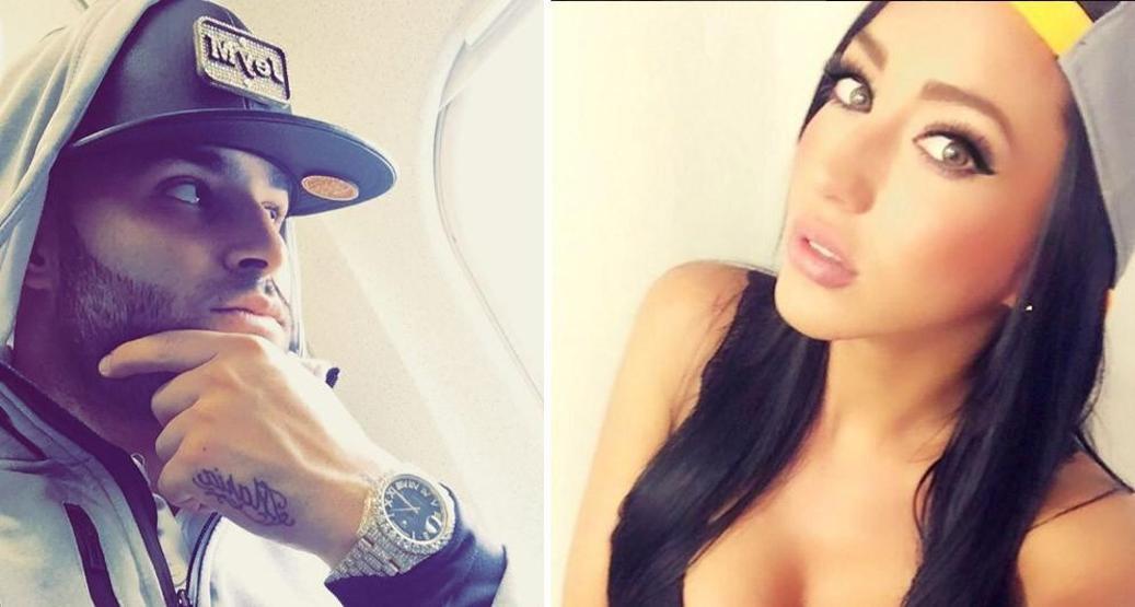 Aurah Ruiz Instagramı salladı