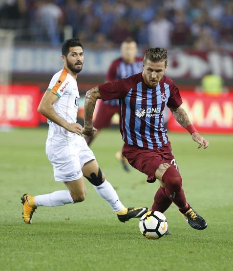 Trabzonspor 3-4 Alanyaspor / Maç Özeti
