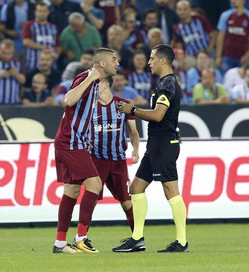 Trabzonspor 3-4 Alanyaspor / Maç Özeti