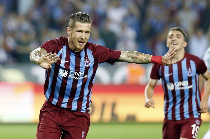 Trabzonspor 3-4 Alanyaspor / Maç Özeti