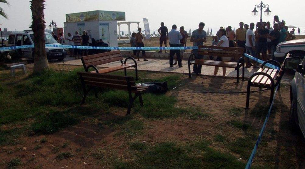 Duşakabinde ölü bulunan küçük Muhammedin görüntüleri ortaya çıktı