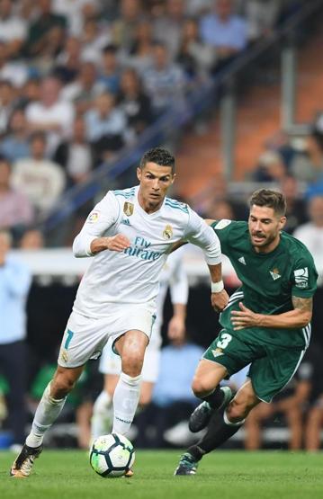 Cristiano Ronaldonun kızı olacak