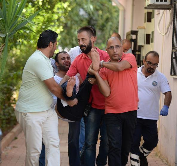 Eşim gazı açtı hepimizi öldürecek yazılı not aileyi kurtardı