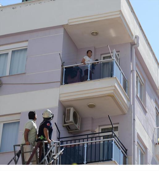 Eşim gazı açtı hepimizi öldürecek yazılı not aileyi kurtardı