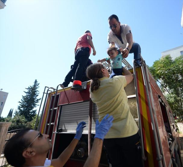Eşim gazı açtı hepimizi öldürecek yazılı not aileyi kurtardı