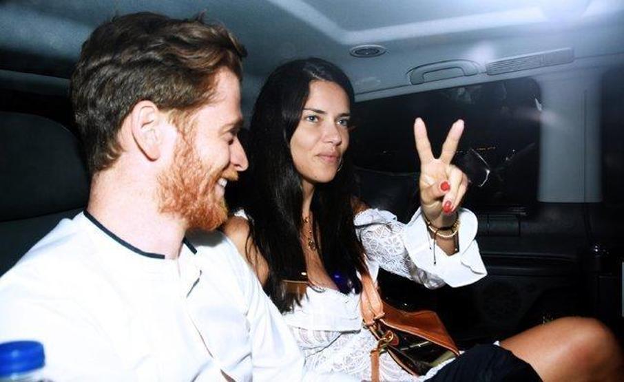 Adriana Limaya Metin Hara vetosu