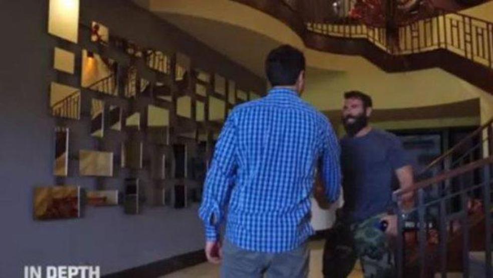 İşte Dan Bilzerianın evi