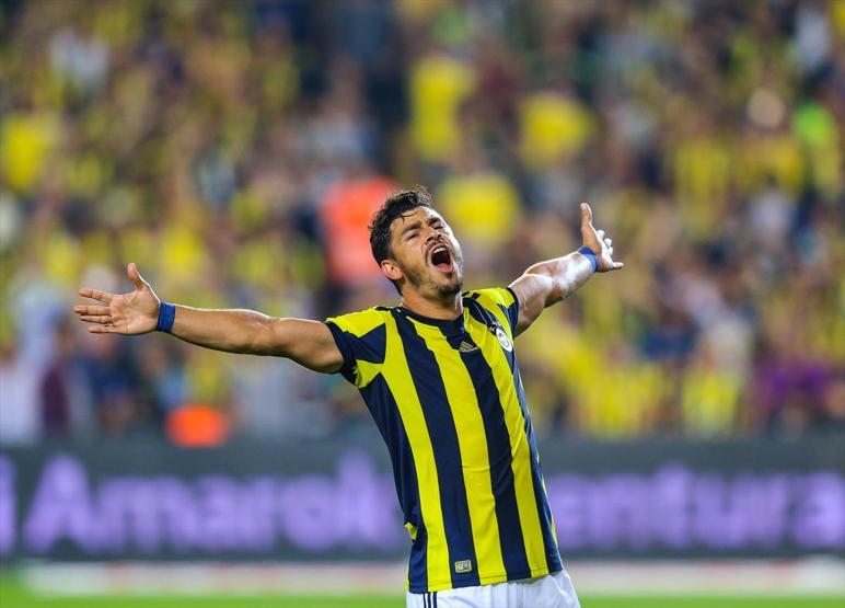 Fenerbahçe 2-1 Beşiktaş / Maç Özeti