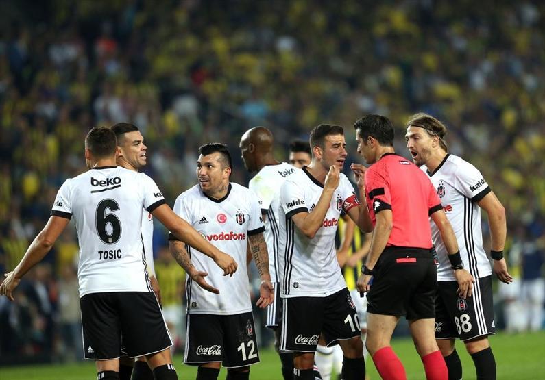 Fenerbahçe 2-1 Beşiktaş / Maç Özeti