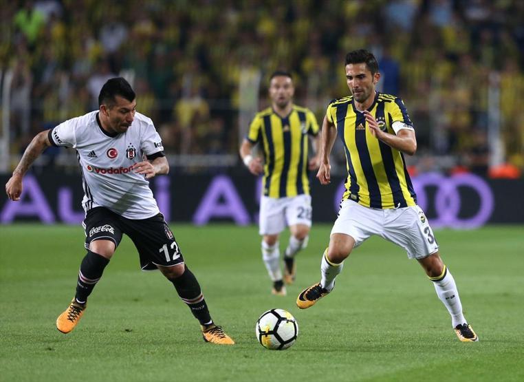 Fenerbahçe 2-1 Beşiktaş / Maç Özeti